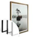 Póster El árbol solitario 02