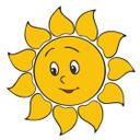 Dejlig Sol