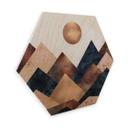 Hexagon Hout Fredriksson - Herfst