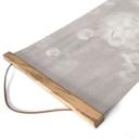 Textielposter Dandelions Dream in Beige - Ms Tiff - Panorama