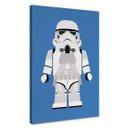 Lienzo Gomes - Stormtrooper de juguete