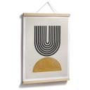 Póster The Miuus Studio - Mid Century Modern