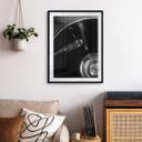 Póster 1X Estudio - Disco