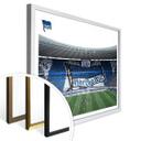 Poster Hertha BSC - Lancement du jeu au stade