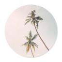 Plakat Sisi & Seb - Palms in the Wind