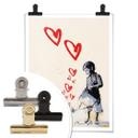 Póster Streetart 01