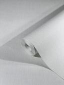 SCHÖNER-WOHNEN non-woven tapet, ensfarvet tapet hvid, perlemor