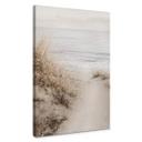 Lienzo 1X Estudio - Dunas en la playa