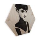 Hexagon - Birketræ - Ireland - Oh Audrey