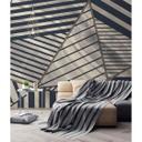 Architects Paper Papier peint photo Atelier 47 Stripes Marble bleu