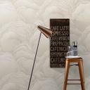 Papel pintado no tejido Erismann Focus crema