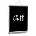 Póster Chill