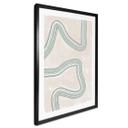 Plakat uplusmestudio - Abstracto Twist