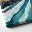 Lienzo montaña país río - SpaceFrog Designs