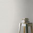 Almindeligt tapet, tekstureret non-woven tapet Bauhaus hvid 