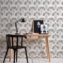 Architects Paper Jungle Chic - Papier peints jungle, gris