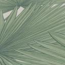 jungle tapet grønne blade - stue non-woven tapet palmeblad