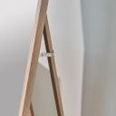 Standspiegel Holz groß - Berlin - 33x153 cm