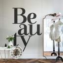 Wallsticker -  Beauty