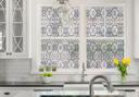 Lámina de privacidad Holland azulejos 03 - cuadrado