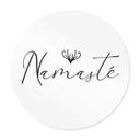 Póster Namasté - Redondo