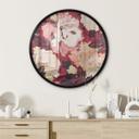 Plakat Pæoner med store blomster - SpaceFrog Designs
