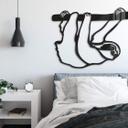 Decoración acrílica perezoso
