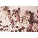 Livingwalls papier peint photo ARTist Flat Lay Flower