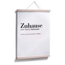 Plakat - Grammatik - Hjem