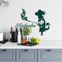 Sticker mural - Bonne cuisinière