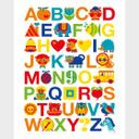 Fototapet - byGraziela - ABC