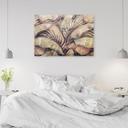 Canvasbillede, Palmer jungle blade natur