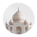 Póster Annie - Taj Mahal - Redondo