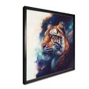 Plakat Heine - Starry Tiger