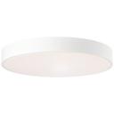 Wand- und Deckenleuchte Niklas, weiß, 8,5 x 49 cm, Lampe