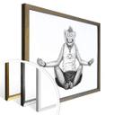 Plakat - Kools - Monkey Yoga