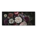 Stænkplade til køkken Blomster stilleben i Redouté-stil - Bloomery Decor