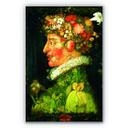 Tableau Forex - Arcimboldo - Le printemps