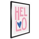 Plakat Fritsch - Hello