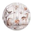 Plakat Kvilis - Sweet Forest Animals