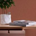A.S. Création Geo Nordic Papier peint uni, Orange