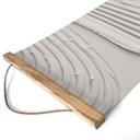 Póster de tela Estructuras suaves en beige - Pictufy Studio - Panorama