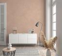 Ensartet tapet, ikke-vævet vægbeklædning Nuancer beige