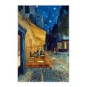Tekstil plakat van Gogh - Caféterrasse om aftenen