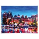 Póster Bleichner - Amsterdam