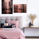 Alu-Dibond met kopereffect Chiriaco - Streets of Toronto