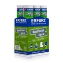 Erfurt Rauhfaser Behang Sprint - 6 Rollen