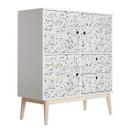 Vinilo adhesivo muebles, vinilo decorativo - lavable - Terrazo
