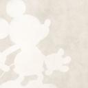 Tapet - Mickey Contour - 200 x 280 cm