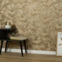 Guido Maria Kretschmer blomstermotiv tapet Floral Glow Fashion for Walls 5 guld